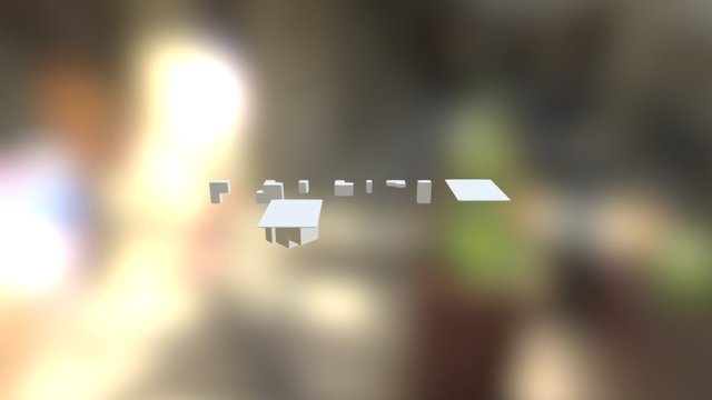 QUIZ 3D Model