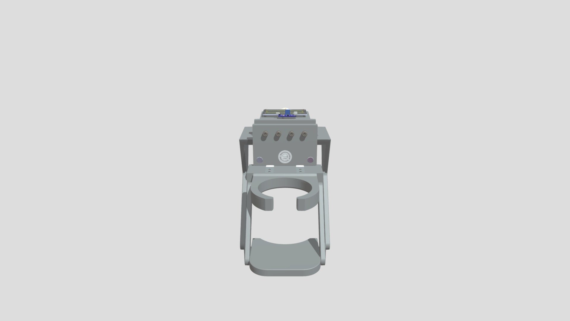 model — Sketchfab embed 3D viewer