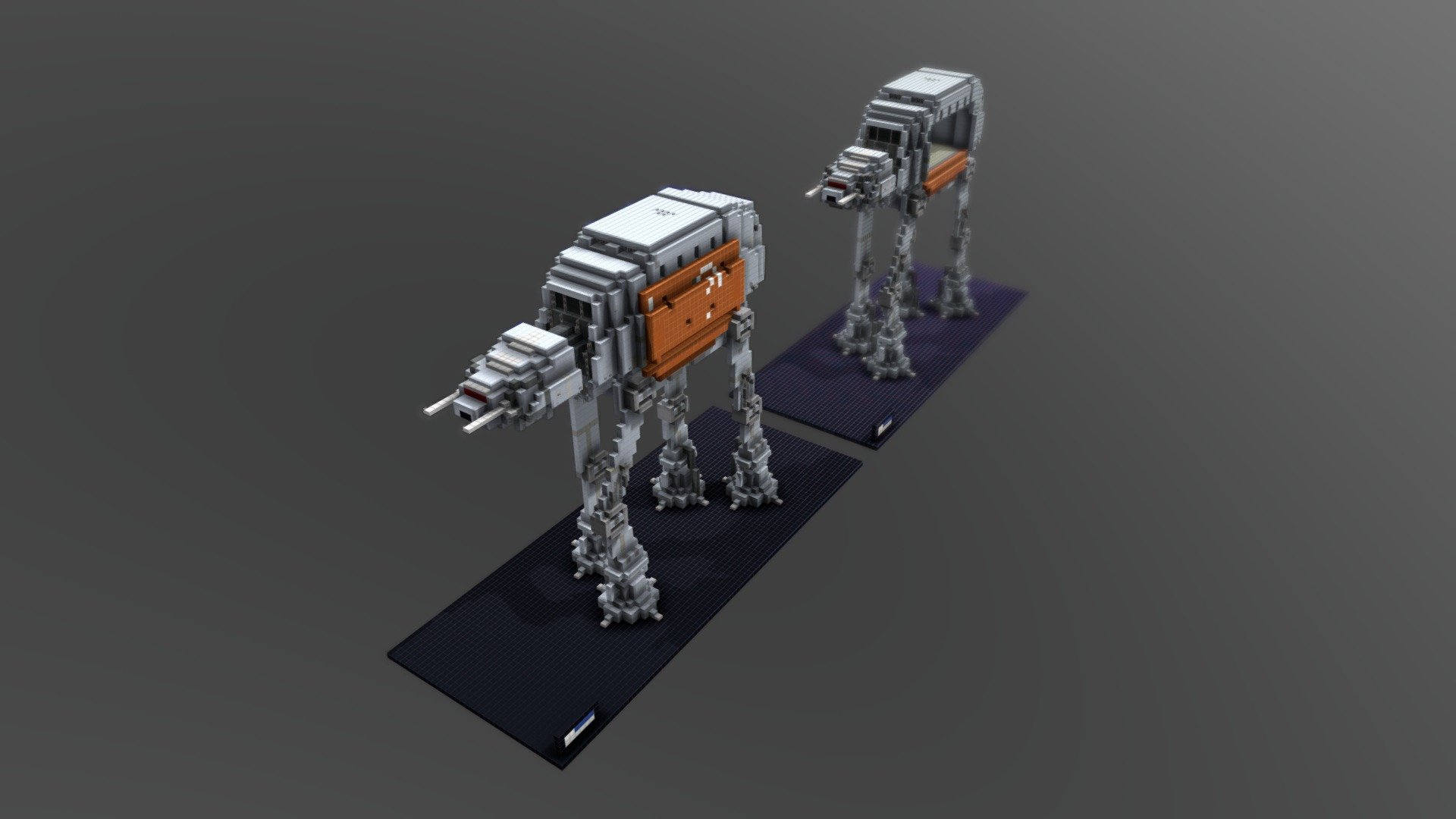 [STARWARS] AT-ACT [STARWARS]