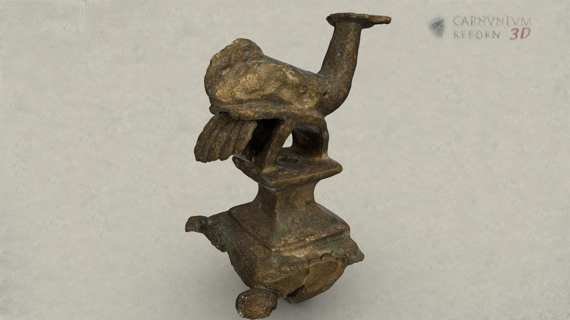 Beschlag — Sketchfab embed 3D viewer