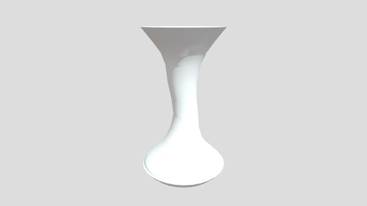 Tornado 3d asset 3D Model