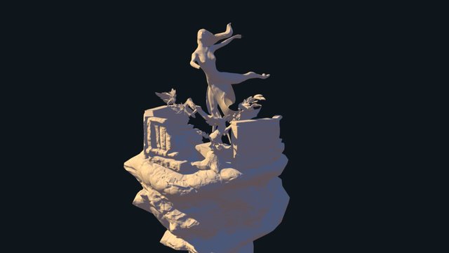 Final Composition 3D Model