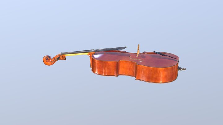 3D Cristiani 3D Model