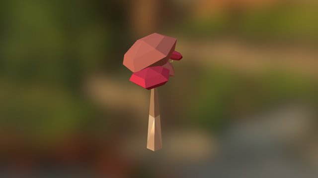 Tree2 3D Model