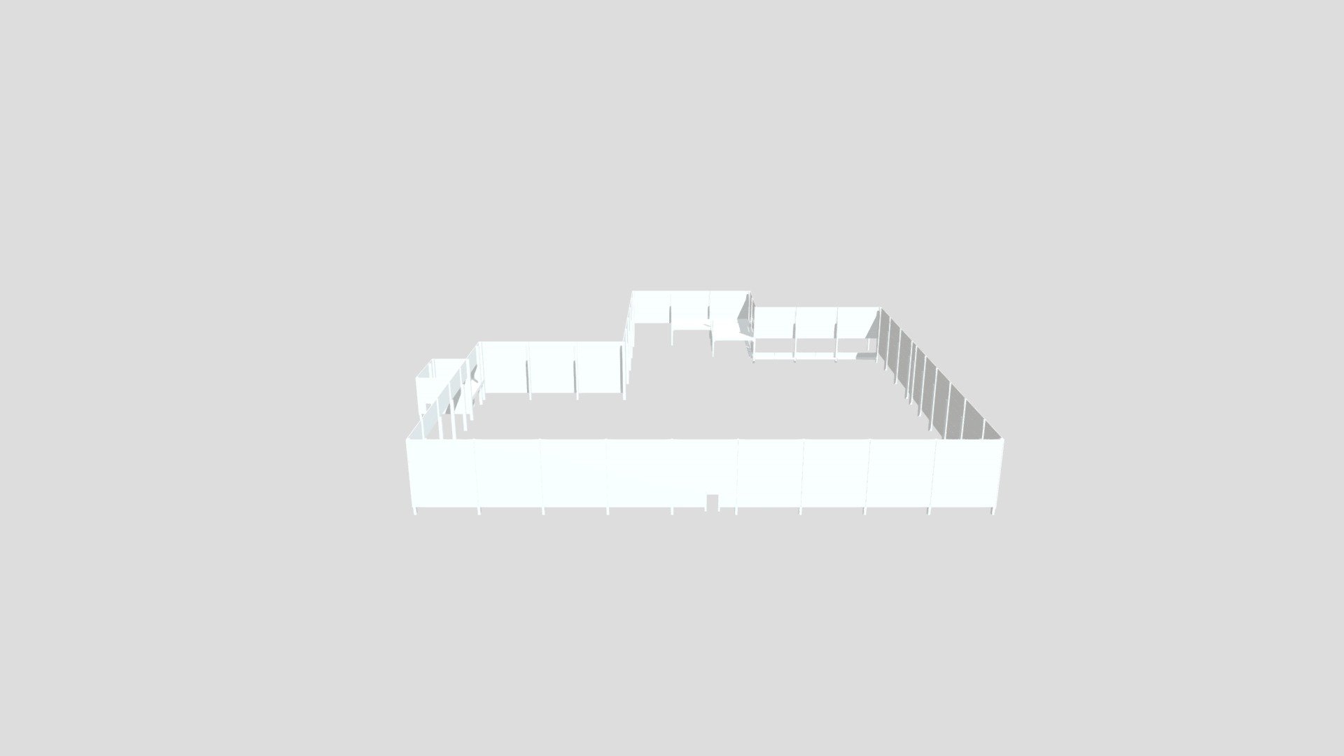 STOK - ALVORADA-R01 - Vista 3D - {3D} - 3D model by PreInfra [7ff7f70 ...