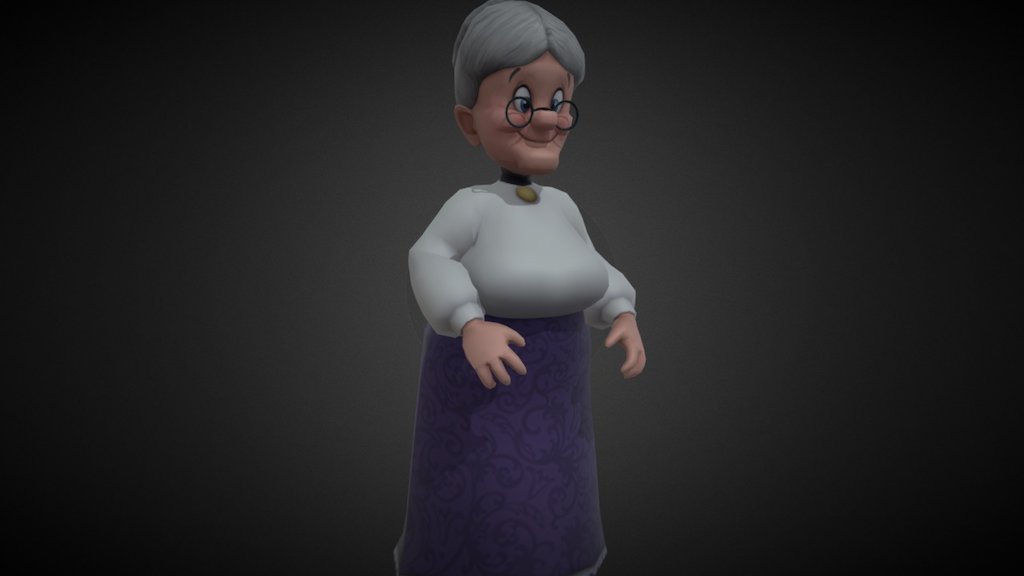 Granny 3d Animated Download Dinogase