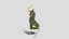 Loading 3D Model