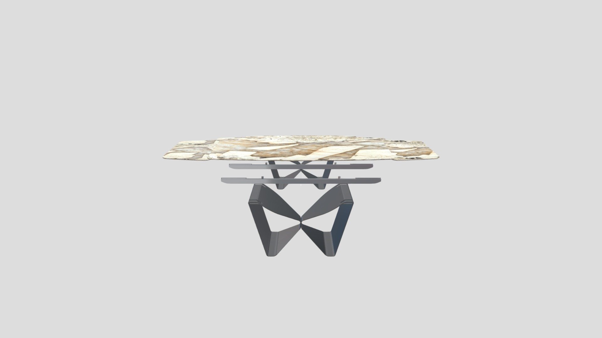 tavolo 1 dae — Sketchfab embed 3D viewer