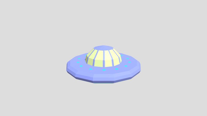 Ovni 3D Model