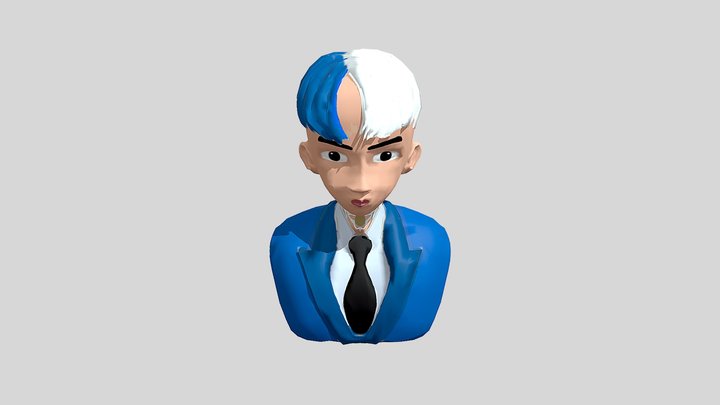 65115552_Krittabun Bunrueang 3D Model