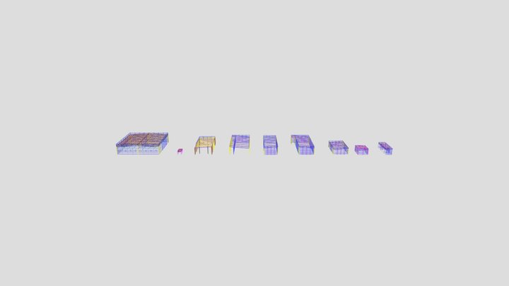 LAITIERE CHERGUI / ZAGOMETAL BY M_FRINDI 3D Model