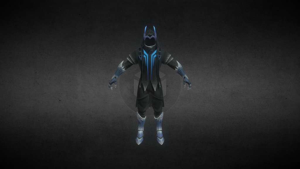 Ice King reborn