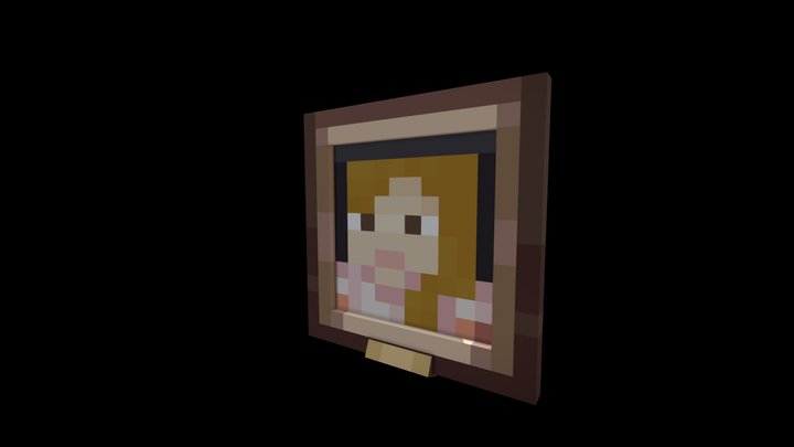 Painting 3D Model