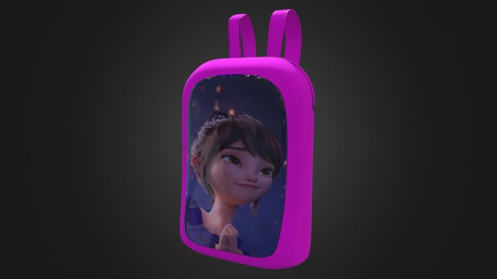 BAG 3D Model