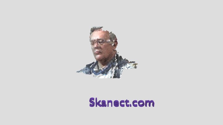 Skanect 3D Model