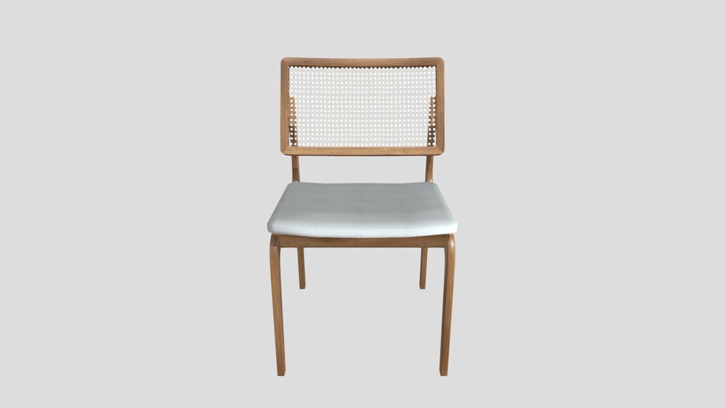 Wood Chair