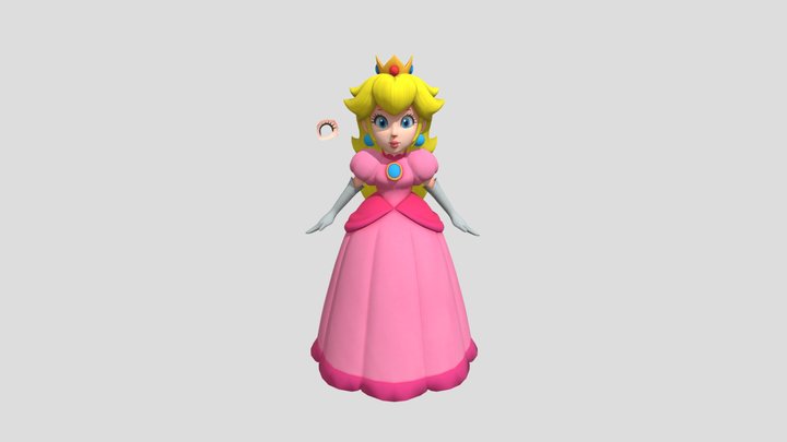Peach (modern/odyssey) 2017