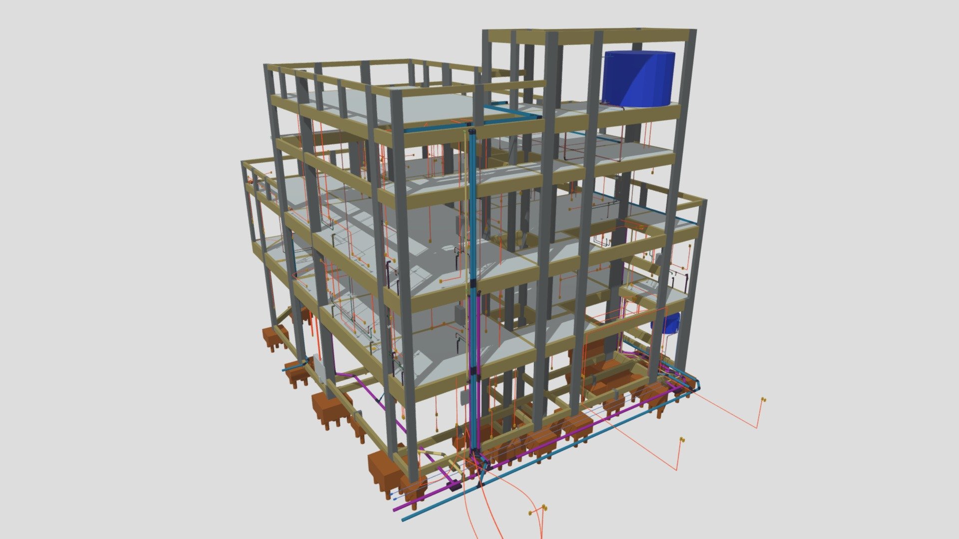 EDIFÍCAÇÃO AUGUSTO - REALIDADE VIRTUAL