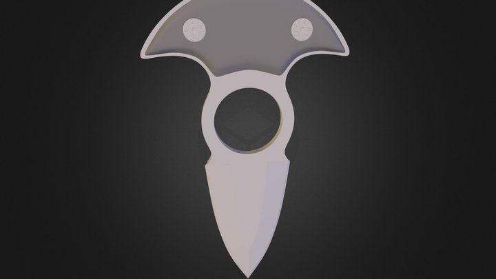 test.3DS 3D Model
