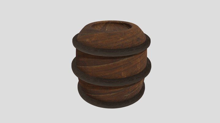 MartinezFinalTexture 3D Model