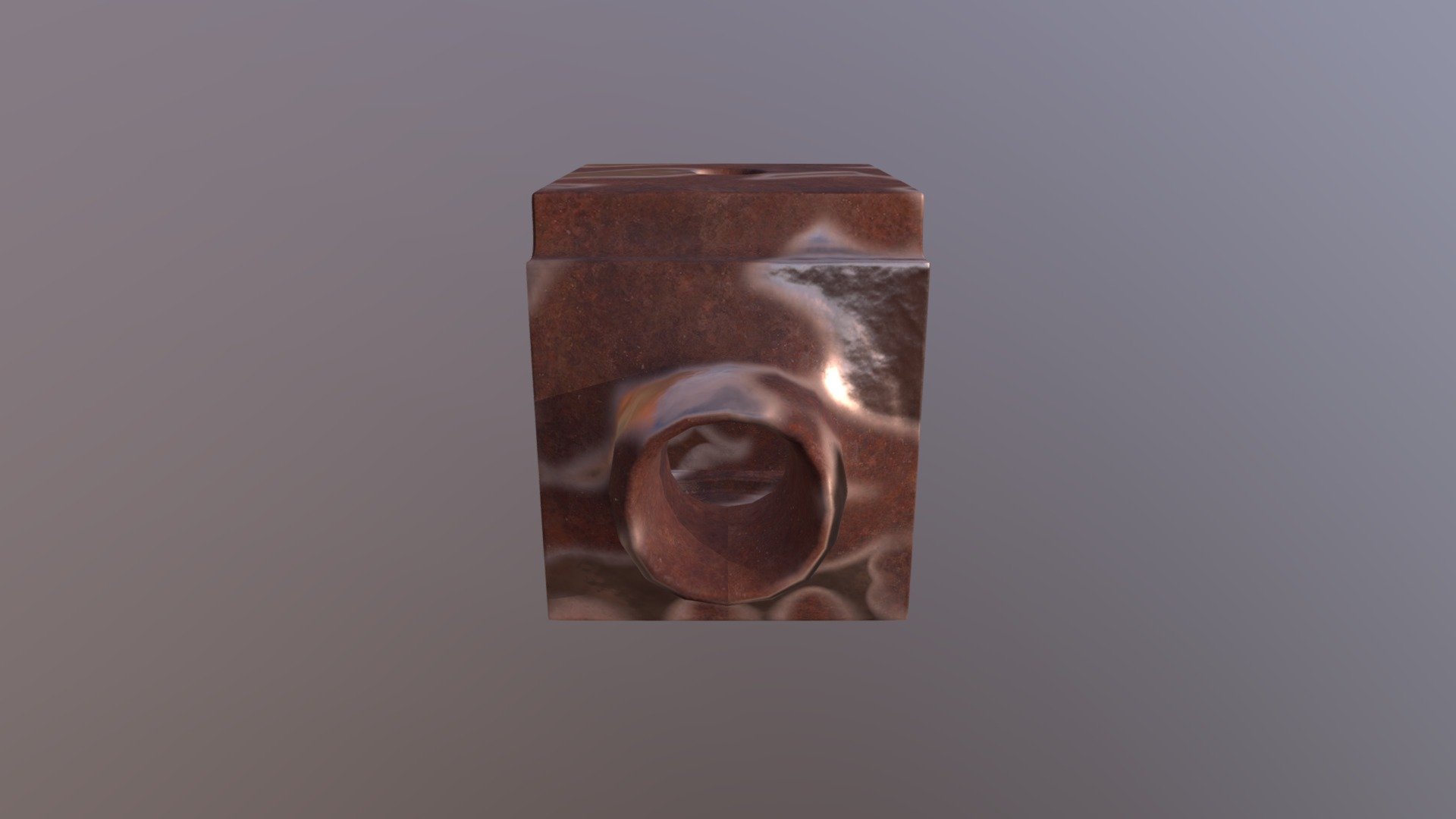 My First Render
