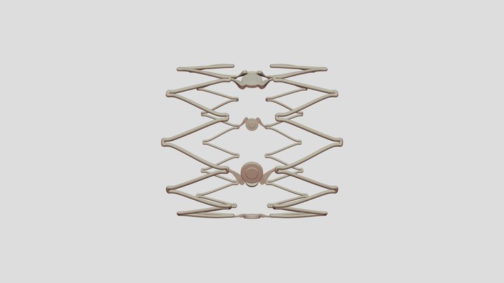 6f_tack 3D Model