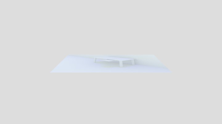 clay_table_render 3D Model