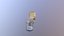 Loading 3D Model