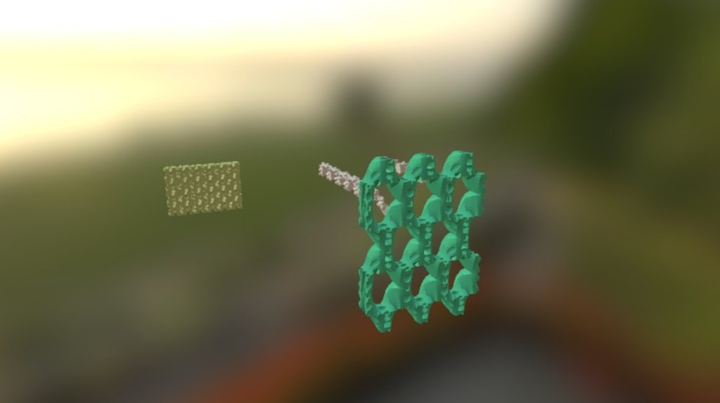 Parametric Brick 604360080 莊豊宜