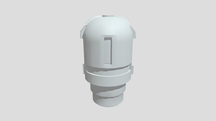 Robot – Modello 3D gratuito STL