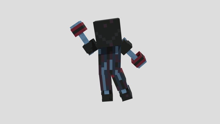 hmmmmm 3D Model