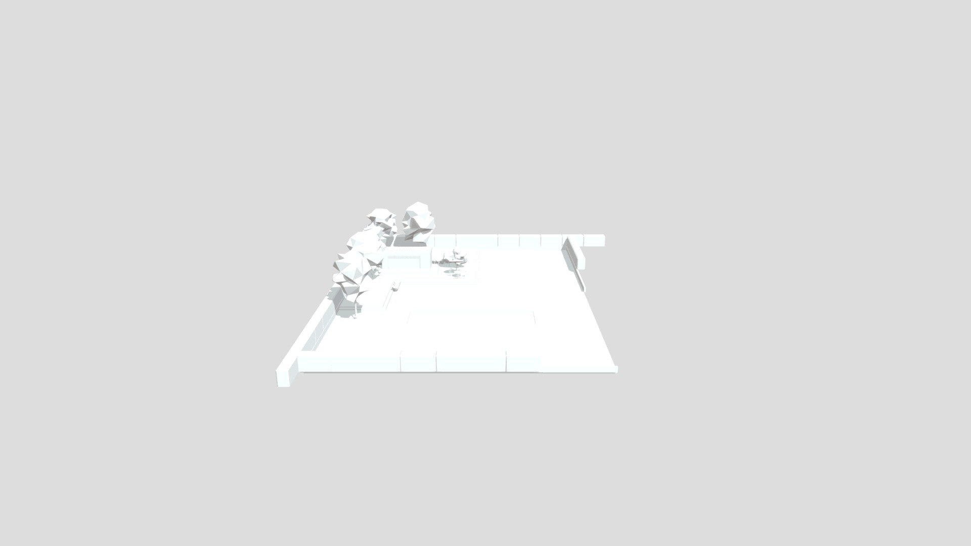 IKEO-POD- Walls-FBX-ALT