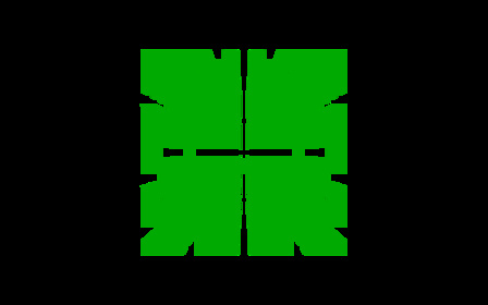 Hilbert Cube 3D Model