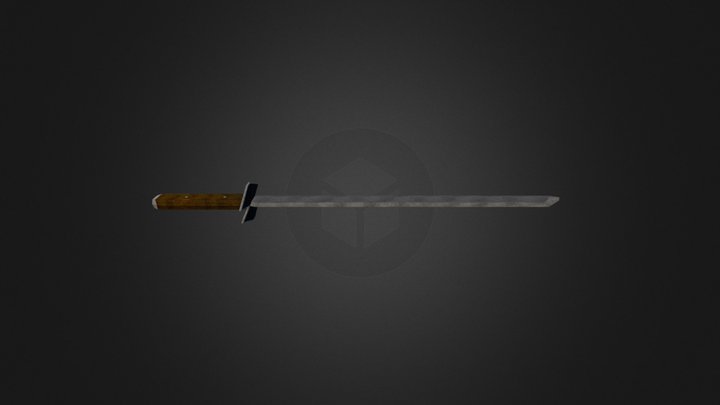sword.01.blend 3D Model