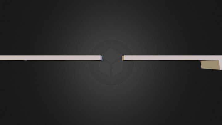 Mur.STL 3D Model