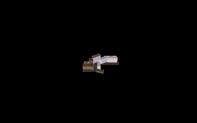 casa.blend 3D Model