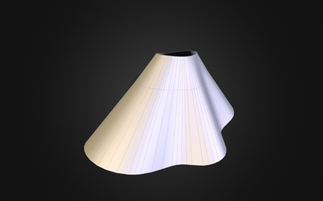 Rock.obj 3D Model