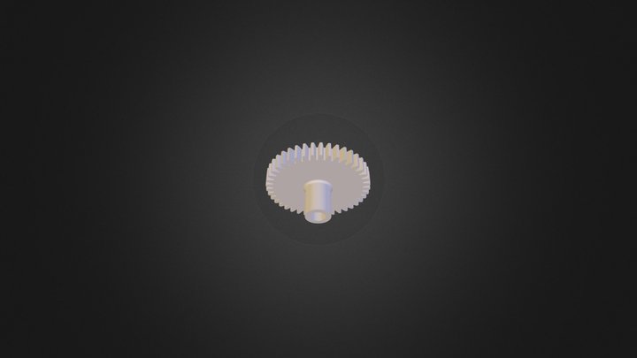 Tandrad.STL 3D Model