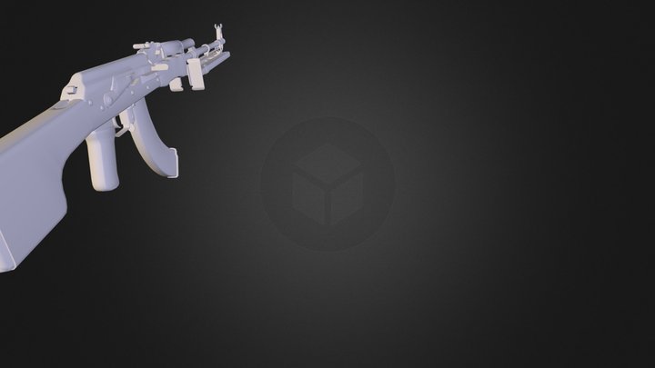 marmo_only.obj 3D Model