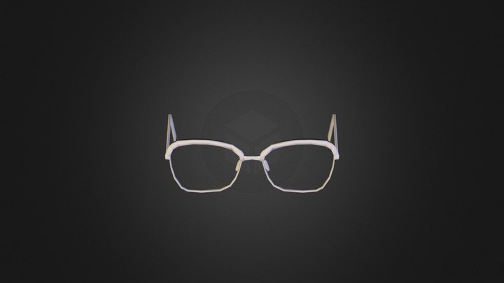 glasses 3D Model