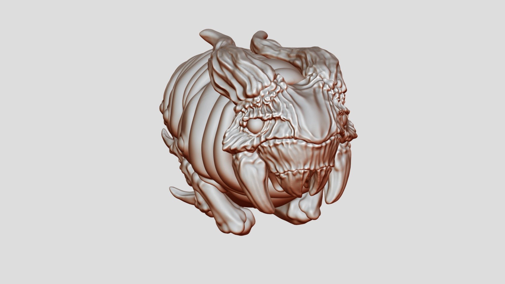 Narrowling Sculpt