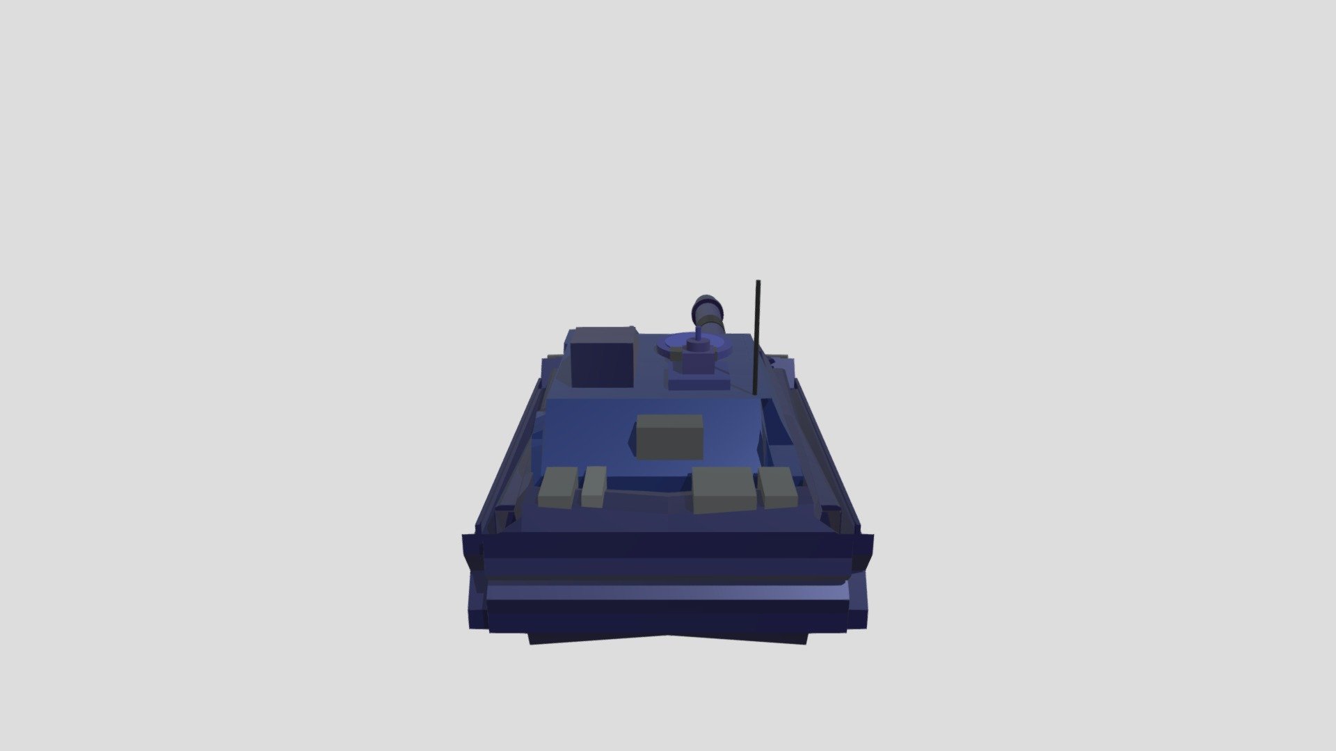 Tank Blender Build Download Free 3D model by seanwilkesj [8002abc