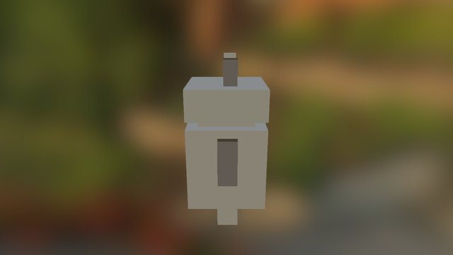 Android 3D Model