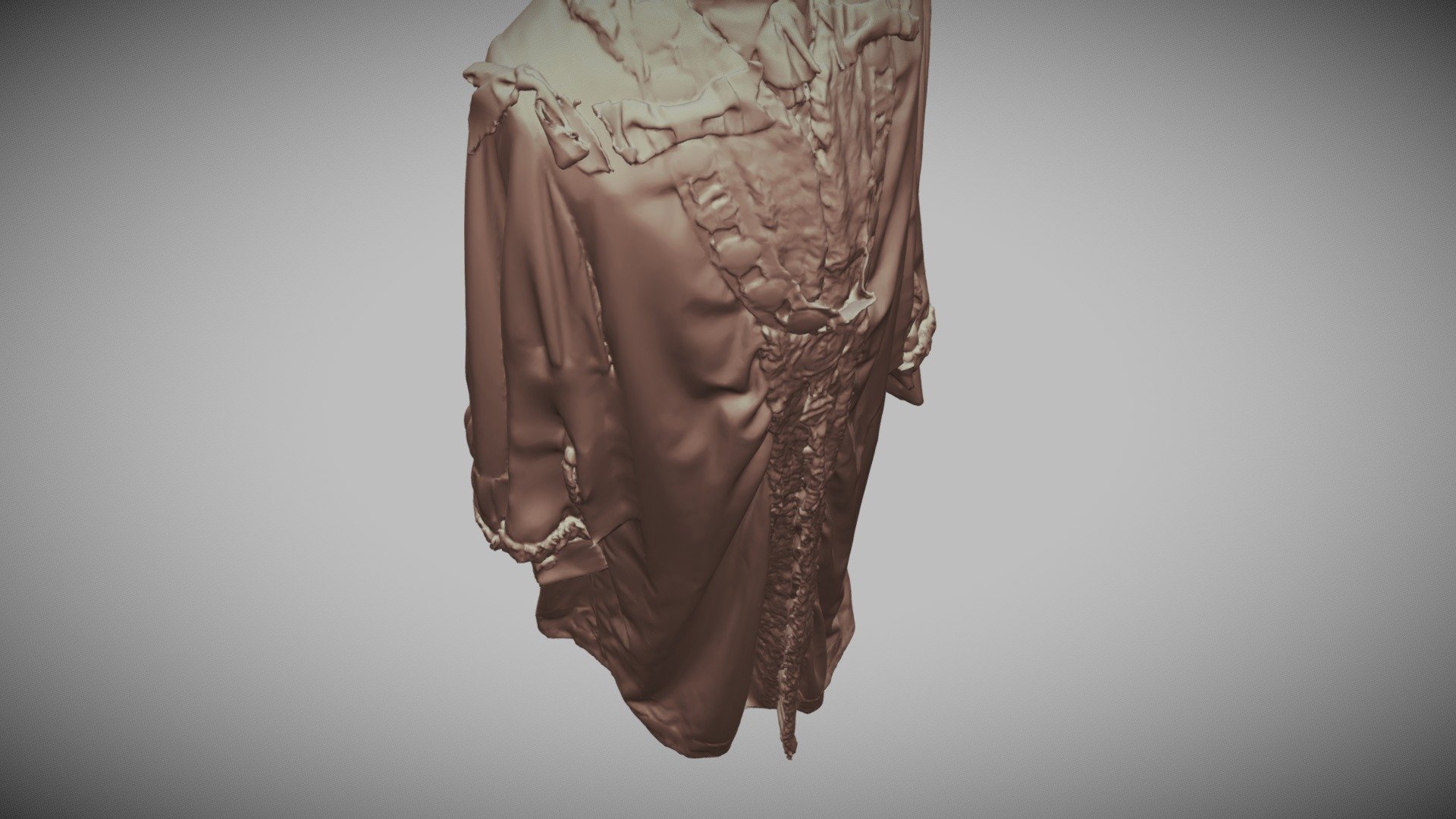 Mayoral Regalia Matcap