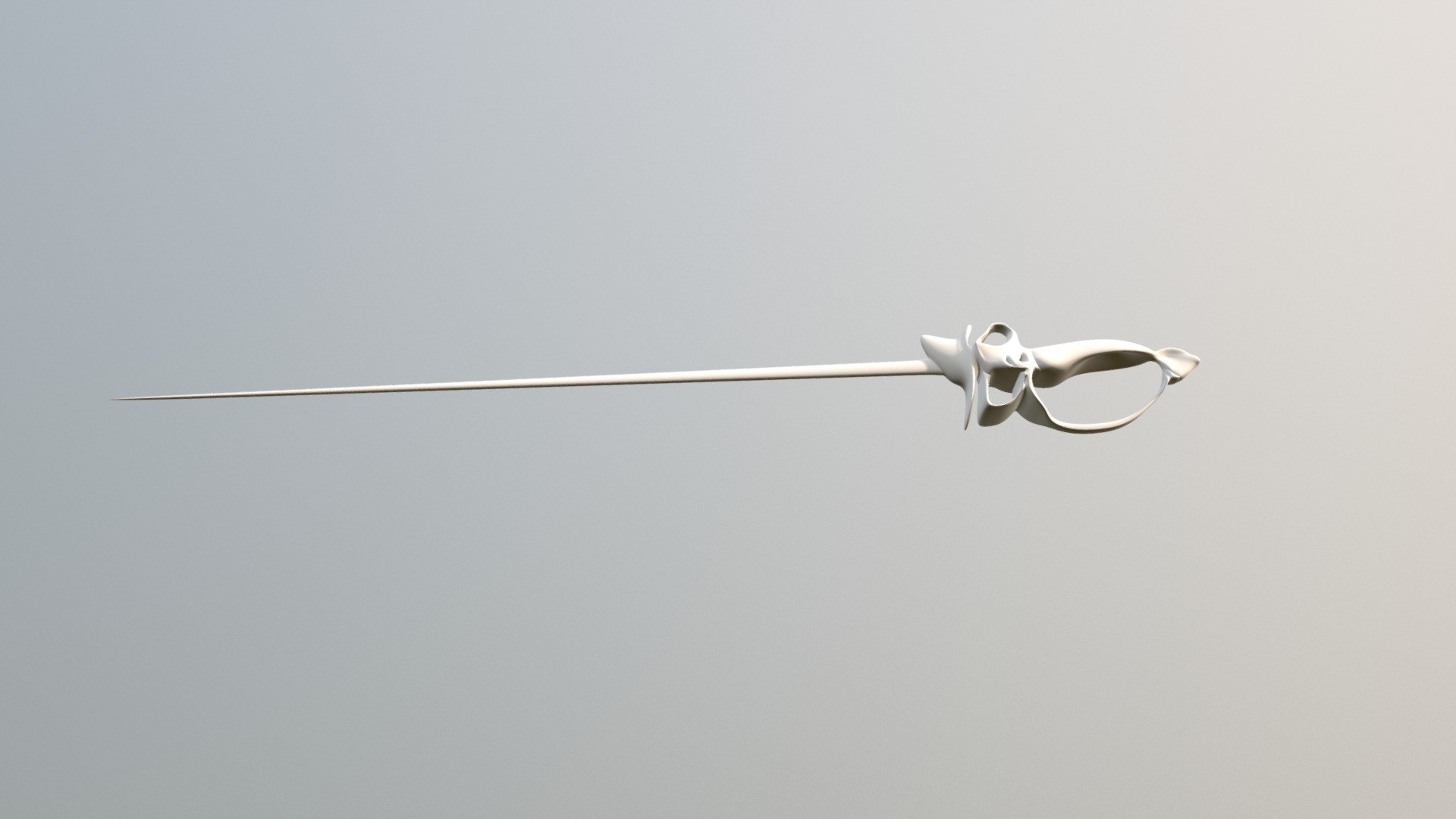 Thorn Rapier