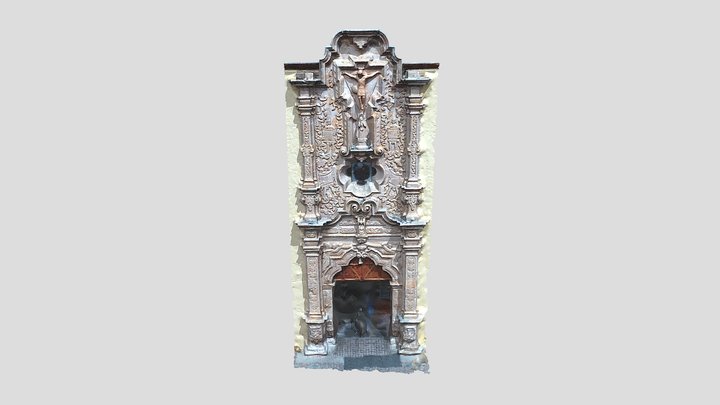 SANTUARIOPLATEROS 3D Model