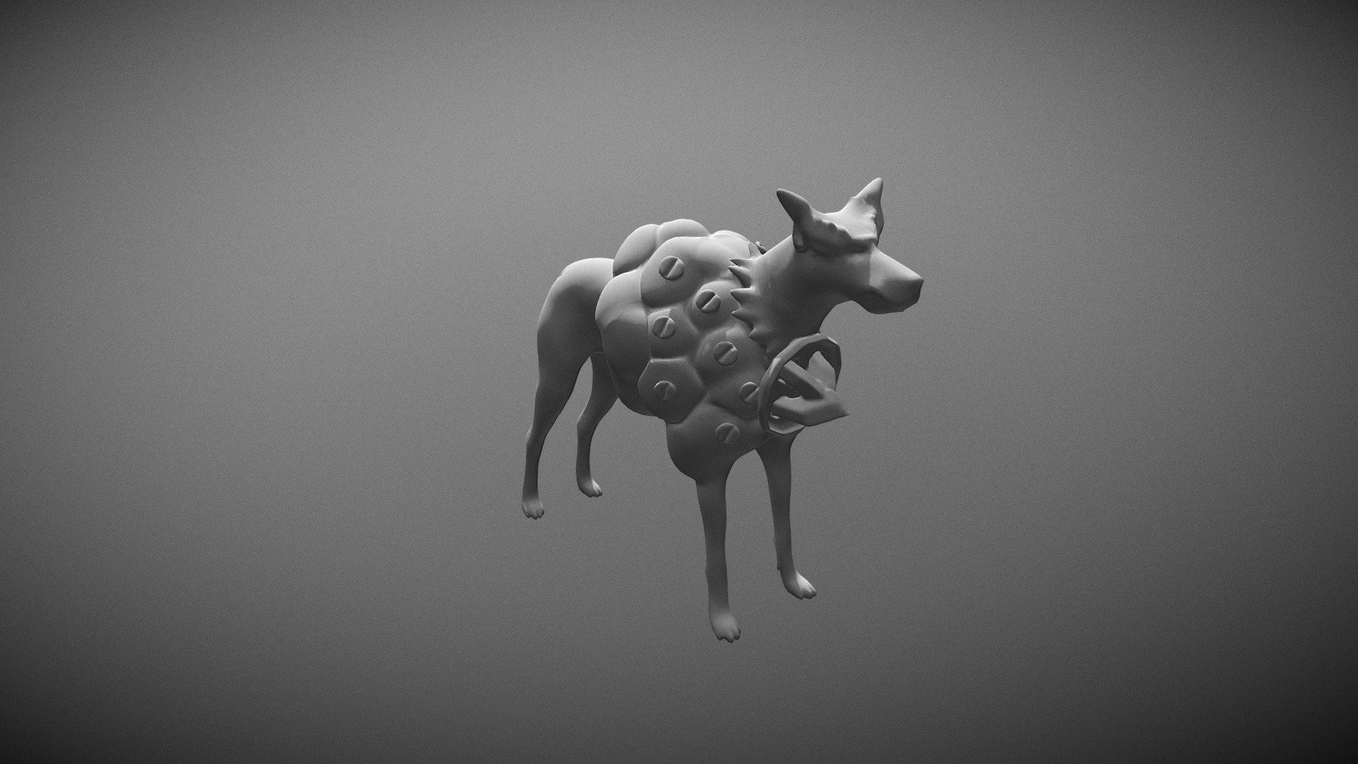 Dog "Beta Model"