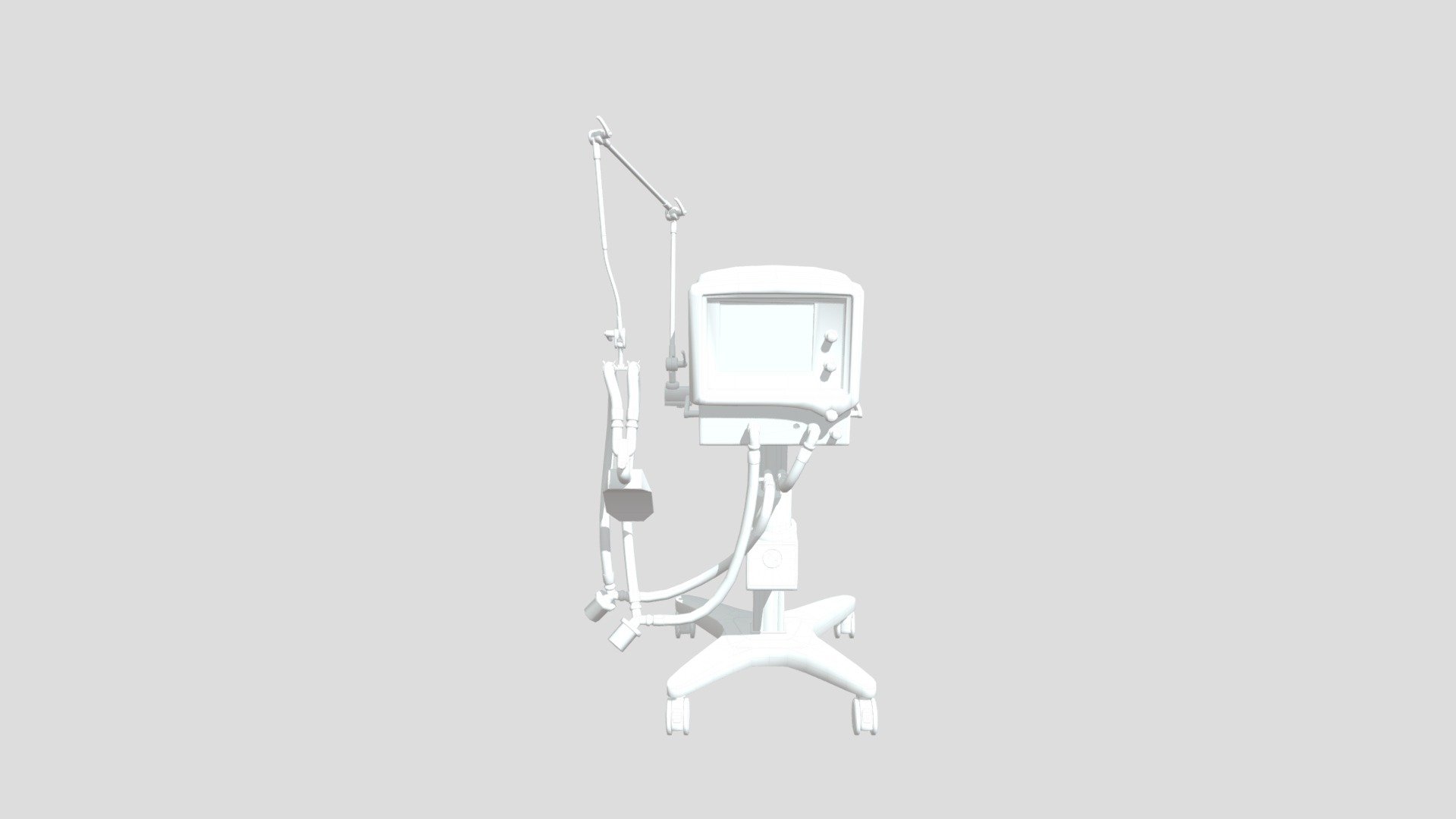 equipmentbreathing - 3D model by arbart13 (@e19) [8005d56] - Sketchfab