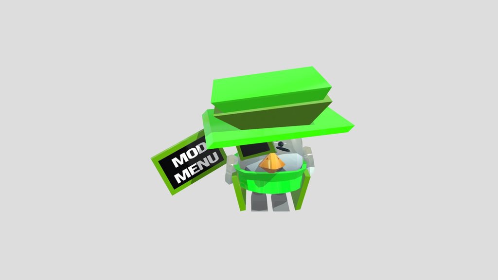 Lary Hacker [Cgsaken Redux][By: buildsam]