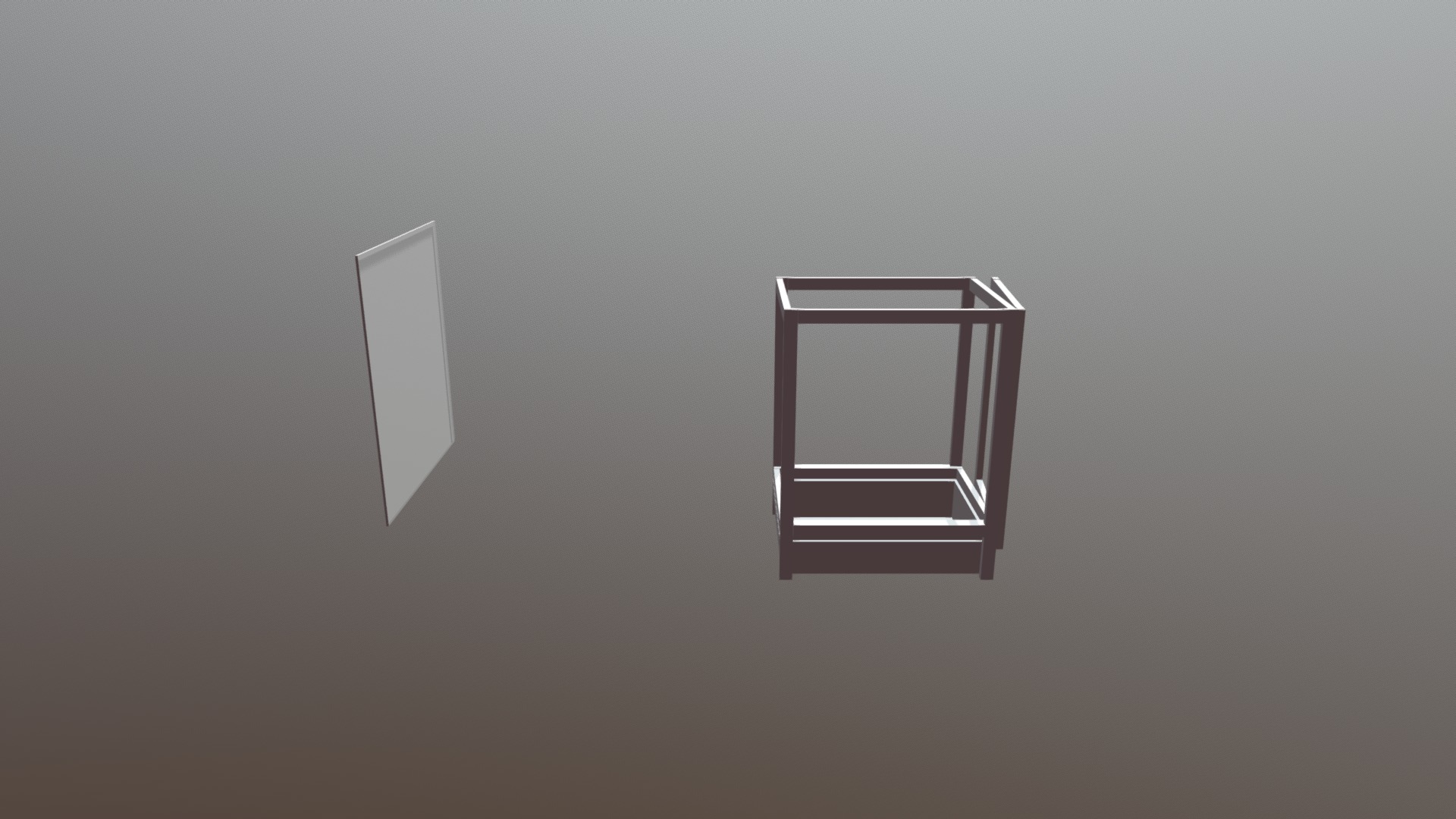 Cage - 3D model by evolseven [8006bbb] - Sketchfab